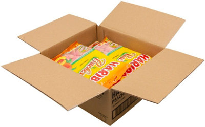 Haribo Confectionery Peaches Gummy Candy - 8 Ounce (Pack of 10) - Image 2