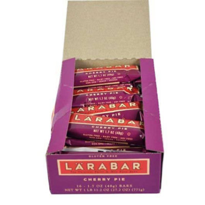 Larabar Cherry Pie Snack Bar - 27.2 Ounce (Pack of 4) - Image 2