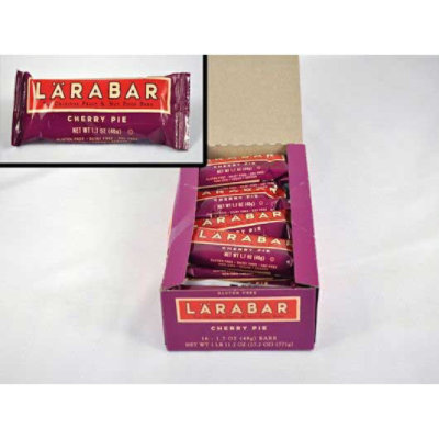 Larabar Cherry Pie Snack Bar - 27.2 Ounce (Pack of 4) - Image 1