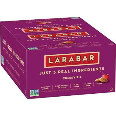 Larabar Cherry Pie Snack Bar - 27.2 Ounce (Pack of 4) - Image 4