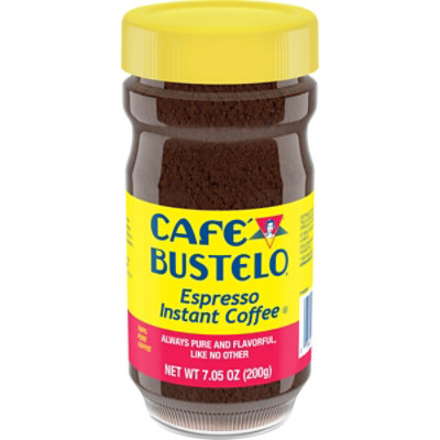 Cafe Bustelo Instant - 7.05 Oz - Image 1