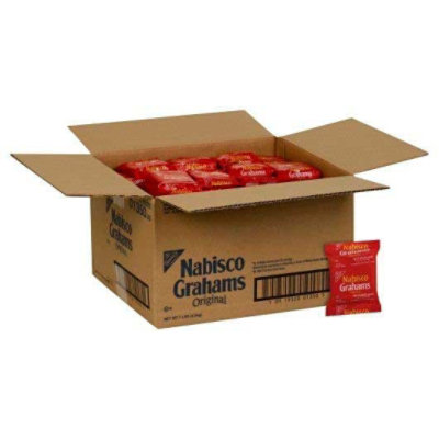 Nabisco Original Graham Cracker - 7 Pound (Pack of 3) - Image 2