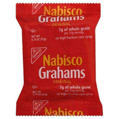 Nabisco Original Graham Cracker - 7 Pound (Pack of 3) - Image 1