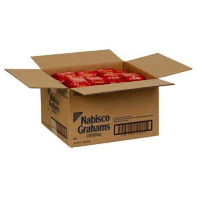 Nabisco Original Graham Cracker - 7 Pound (Pack of 3) - Image 3