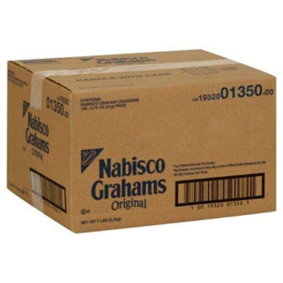Nabisco Original Graham Cracker - 7 Pound (Pack of 3) - Image 4