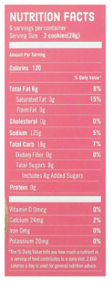 Cybeles Free To Eat Confetti Superb Cookie - 6 Ounce (Pack of 6) - Image 2