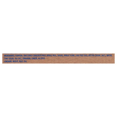 Willamette Valley Flakey Crust Pumpkin Pie - 32 Oz - Image 4