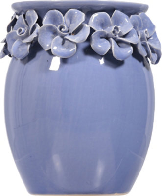 Overjoyed Boutique Design Small Peach Rose Garland Mason Jar - Each - Image 4