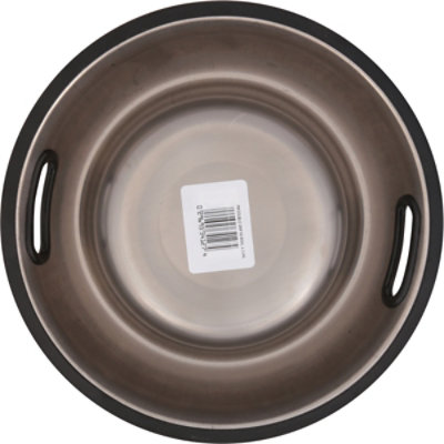 Petmate Double Grip Stainless Steel Bowl - Each - Image 4