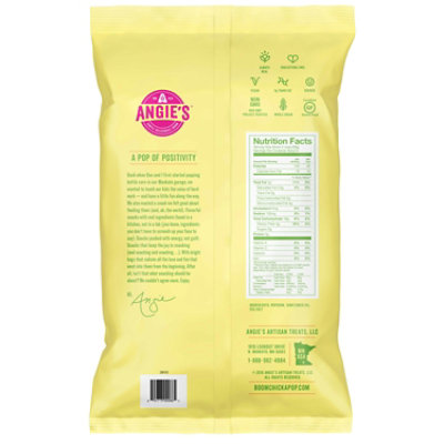 Boomchickapop Sea Salt Popcorn - 4.8 Ounce (Pack of 12) - Image 3