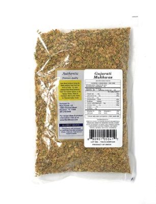 Rani Brand Authentic Indian Products - Gujarati Mukhwas (Special After Dinner Mix) - 7oz (200g) - Image 2