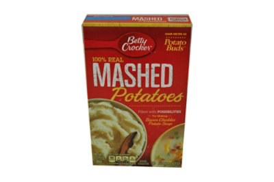 Betty Crocker Potato Buds - 13.75 Ounce (Pack of 6) - Image 1