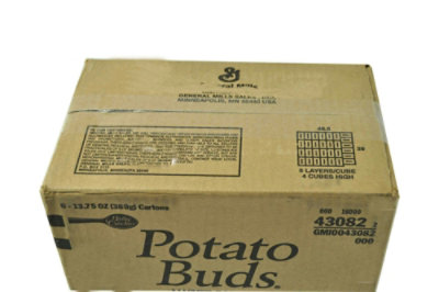Betty Crocker Potato Buds - 13.75 Ounce (Pack of 6) - Image 3