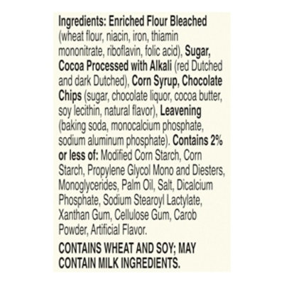 Betty Crocker Delights Super Moist Triple Chocolate Fudge Cake Mix - 13.25 Oz - Image 5