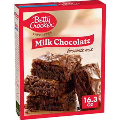 Betty Crocker Favorites Milk Chocolate Brownie Mix - 16.3 Oz - Image 3