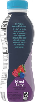 Ratio Food Keto Friendly Mixed Berry Dairy Drink - 7 Fl. Oz. - Image 6