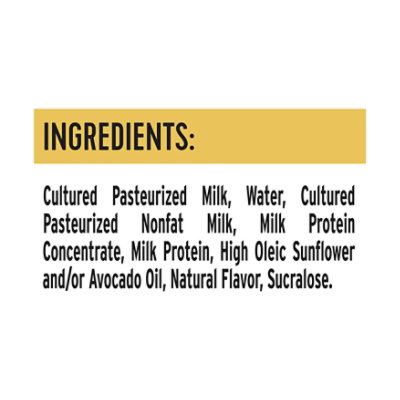 Ratio Keto Friendly Vanilla Dairy Drink - 7 Fl. Oz. - Image 5