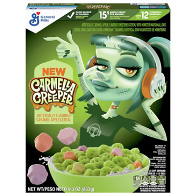 General Mills Carmella Creeper Mid Size Cereal - 9.3 Oz - Image 3