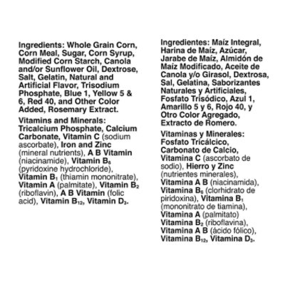 General Mills Carmella Creeper Mid Size Cereal - 9.3 Oz - Image 5