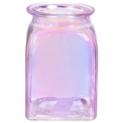 Overjoyed Boutique Design Small Mason Square Vase - Each - Image 3