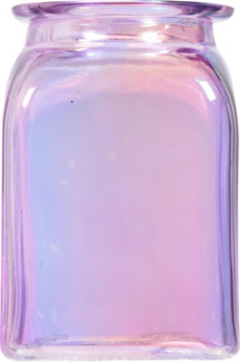 Overjoyed Boutique Design Small Mason Square Vase - Each - Image 4