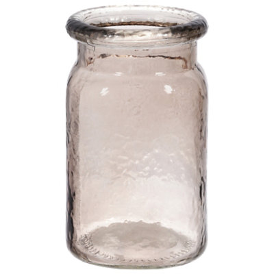 Overjoyed Boutique Design Small Rolled Edge Vase - Each - Image 3