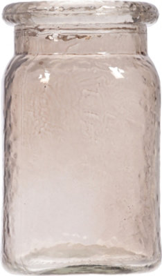 Overjoyed Boutique Design Small Rolled Edge Vase - Each - Image 4