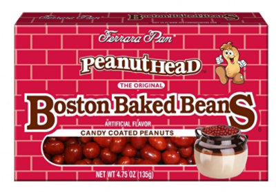 Boston Baked Beans Original Candy Coated Peanuts - 4.3 Ounce (Pack of 12) - Image 2