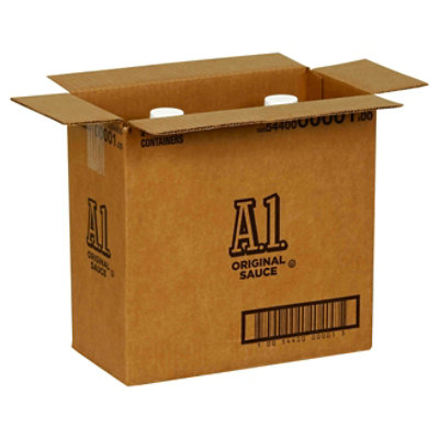 A1 Steak Sauce Food Service - 1 Gallon (Pack of 2) - Image 3