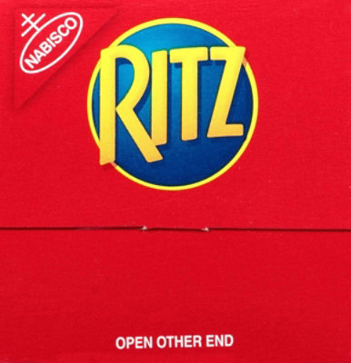 Nabisco Ritz Cracker - 3.47 ounce (Pack of 12) - Image 4