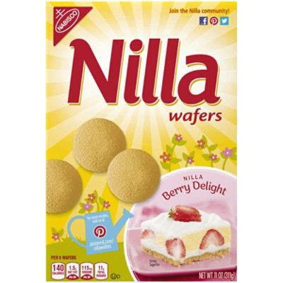 Nilla Wafer Cookie - 11 Ounce (Pack of 12) - Image 2