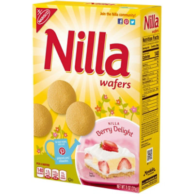 Nilla Wafer Cookie - 11 Ounce (Pack of 12) - Image 3