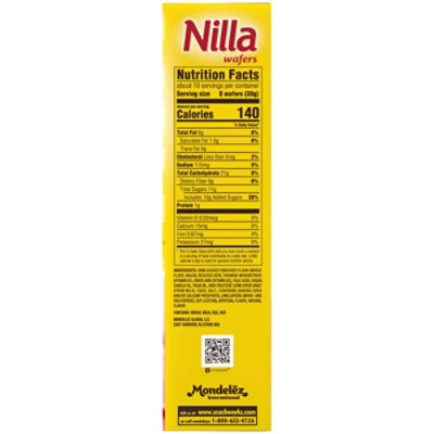 Nilla Wafer Cookie - 11 Ounce (Pack of 12) - Image 4