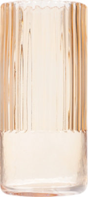 Overjoyed Boutique Design Textured Cylinder Vase - Each - Image 4