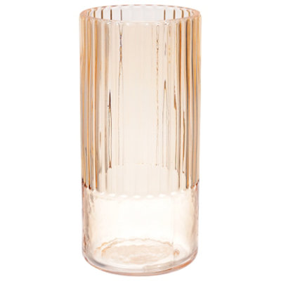 Debi Lilly Design Textured Cylinder Vase Each Safeway