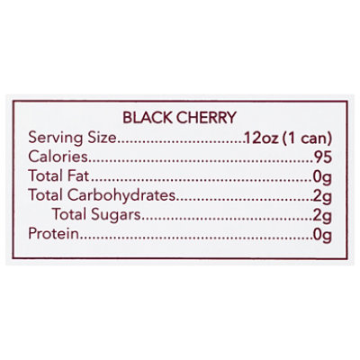 Stateside Black Cherry Vodka Soda - 4-11.2 Fl. Oz. - Image 3