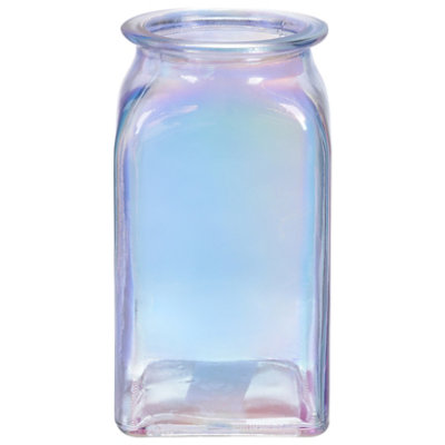 Overjoyed Boutique Design Large Mason Square Vase - Each - Image 2