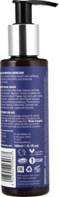 Urban Veda Radiance Daily Facial Wash - 4.22 Oz - Image 5