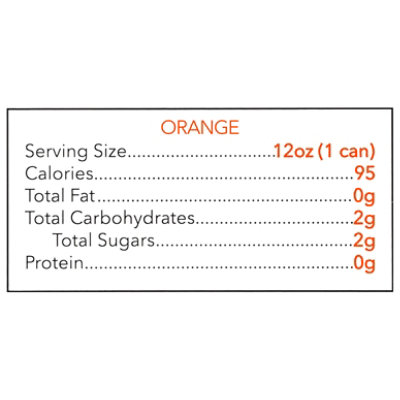 Stateside Orange Vodka Soda - 4-11.2 Fl. Oz. - Image 3