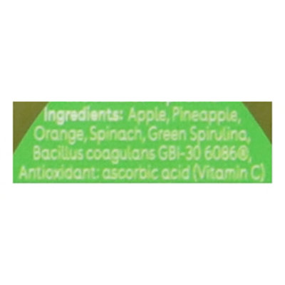 Sofresco Detox Pineapple And Spirulina Shot - 3.7 Fl. Oz. - Image 5