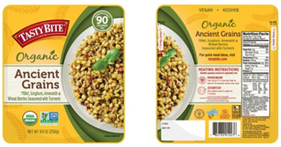 Tasty Bite Ancient Grains Rice - 8.8 Ounce (Pack of 12) - Image 3