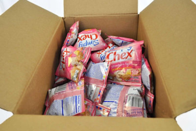 Simply Chex Strawberry Yogurt - 1.03 Ounce (Pack of 60) - Image 4