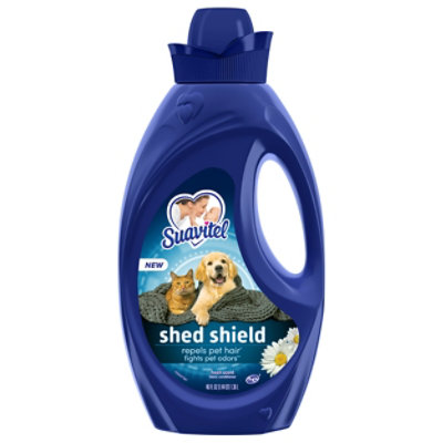 Suavitel Fresh Scent Shed Shield Liquid Fabric Softener - 46 Fl. Oz. - Image 1