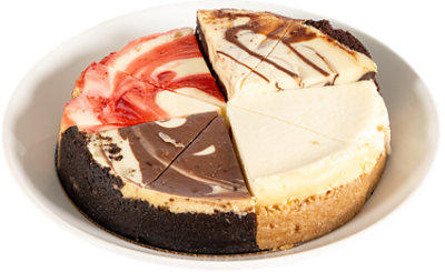 6 Inch Cheesecake Variety - Each - Image 1