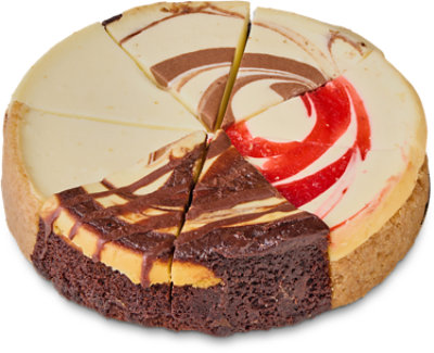 6 Inch Cheesecake Variety - Each - Image 1