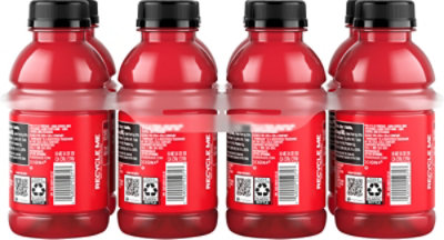 POWERADE Fruit Punch - 8-12 Fl. Oz. - Image 6