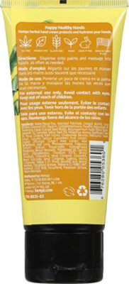 Hempz Floral Banana Herbal Hand Cream - 3 Fl. Oz. - Image 5