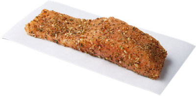 Herb & Garlic Salmon - Each - Image 1