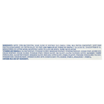 PediaSure Fiber Vanilla - 4-7.4 Fl. Oz. - Image 5