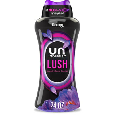 Downy Unstopables Lush In-Wash Laundry Scent Booster Beads - Thumbnail 3